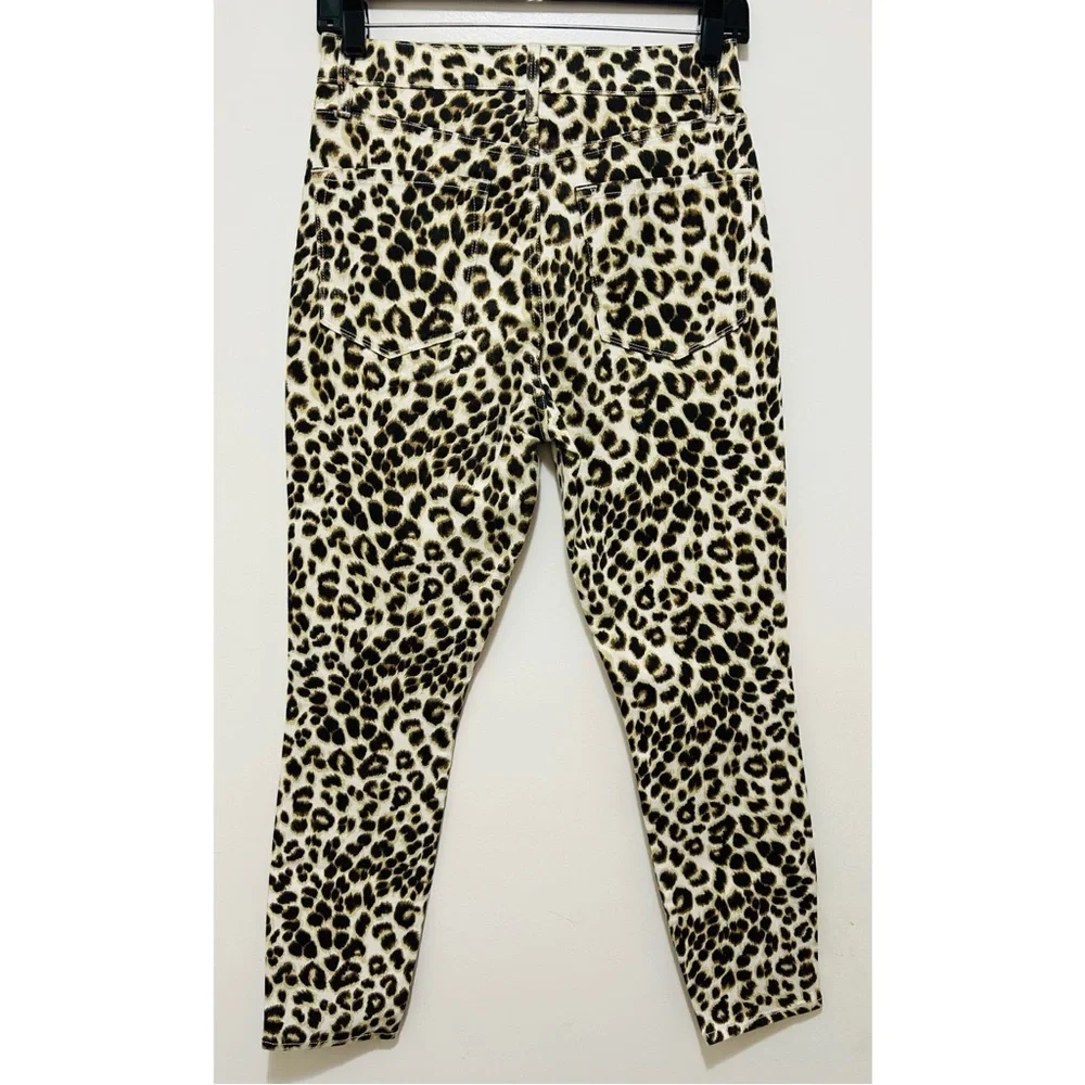 Frame Ali High Rise Cigarette Jeans Sz.27‎
